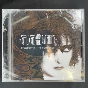 Siouxsie & The Banshees – Spellbound: The Collection  Compact Disc, CD, NEW Goth